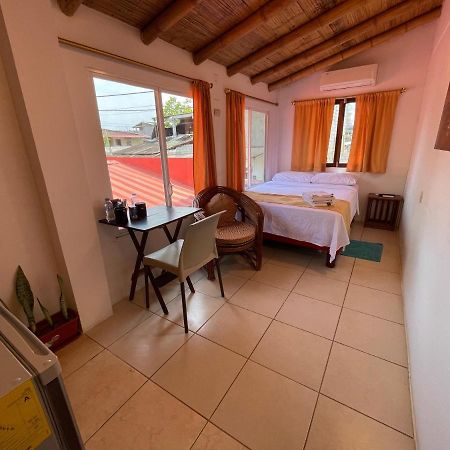 Olón La Casa Naranja Bed And Breakfast المظهر الخارجي الصورة