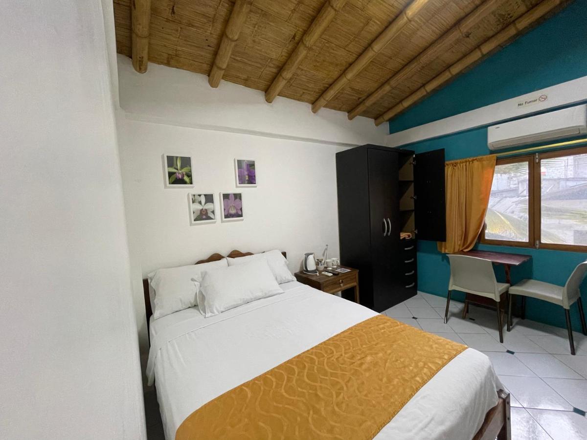 Olón La Casa Naranja Bed And Breakfast المظهر الخارجي الصورة