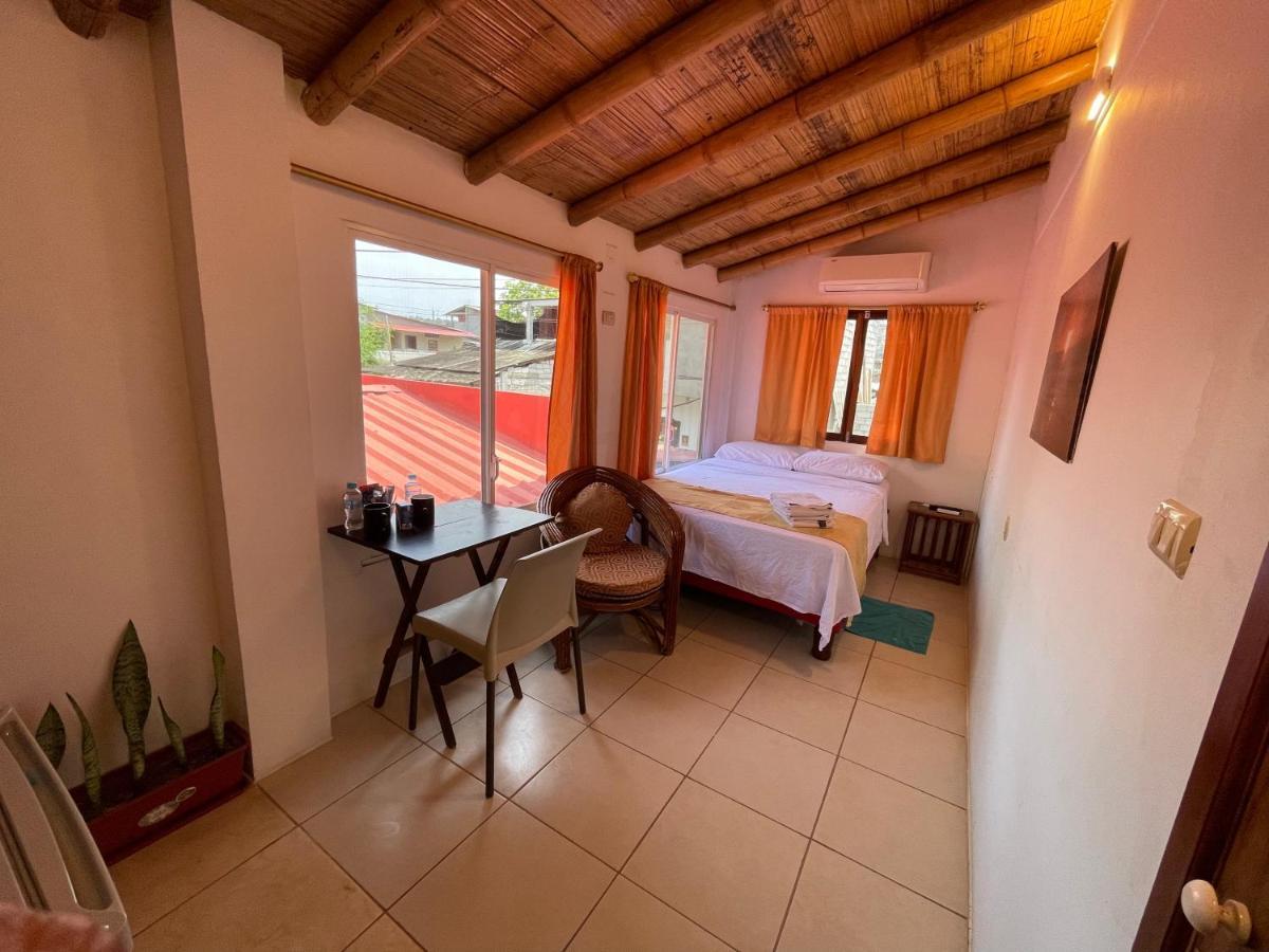 Olón La Casa Naranja Bed And Breakfast المظهر الخارجي الصورة
