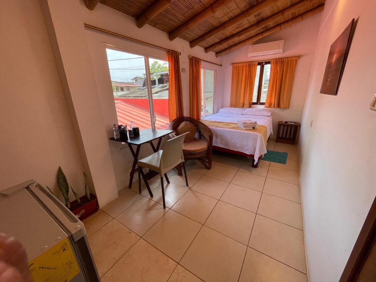 Olón La Casa Naranja Bed And Breakfast المظهر الخارجي الصورة